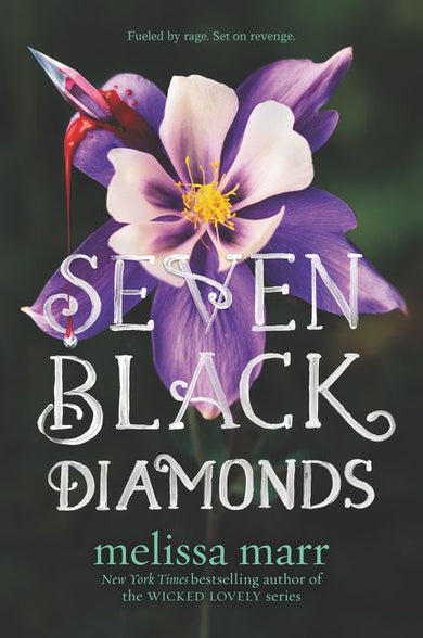 Seven Black Diamonds-Children’s / Teenage fiction: Horror and suspense-買書書 BuyBookBook