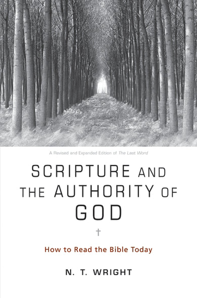 Scripture and the Authority of God-Religion and beliefs-買書書 BuyBookBook