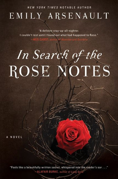In Search of the Rose Notes-Fiction: Thriller and horror-買書書 BuyBookBook