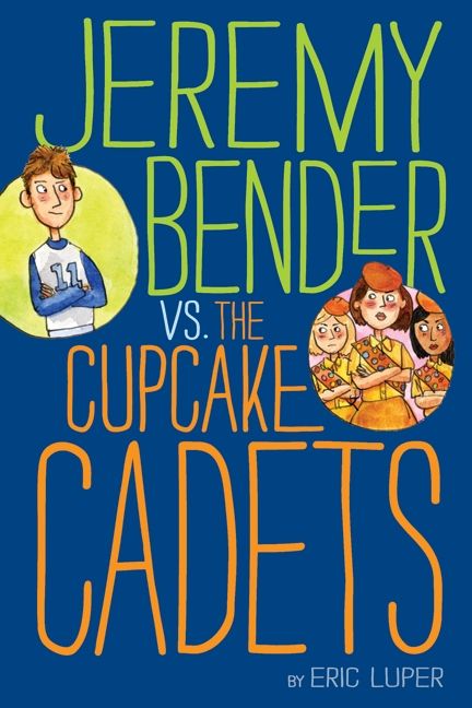 Jeremy Bender vs. the Cupcake Cadets-Children’s / Teenage fiction: General and modern fiction-買書書 BuyBookBook