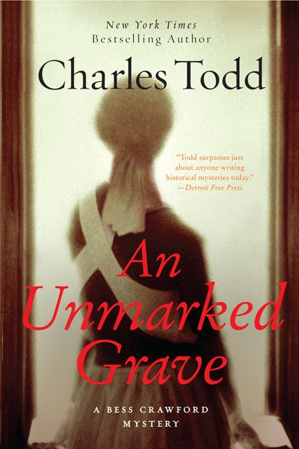 An Unmarked Grave-Fiction: general and literary-買書書 BuyBookBook