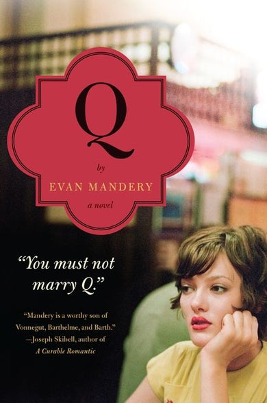 Q: A Novel-Fiction: Romance-買書書 BuyBookBook