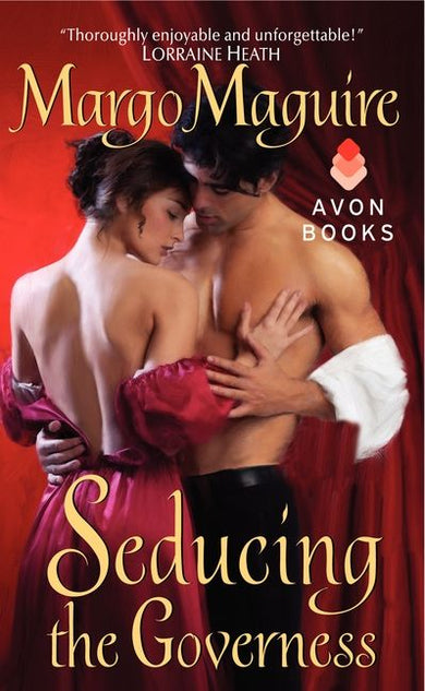 Seducing the Governess-Fiction: Romance-買書書 BuyBookBook