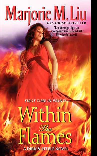 Within the Flames-Mind/ body/ spirit-買書書 BuyBookBook