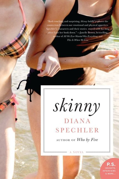 Skinny-Fiction: Thriller and horror-買書書 BuyBookBook