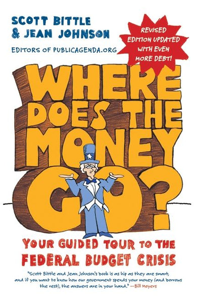 Where Does the Money Go? Rev Ed-History and Archaeology-買書書 BuyBookBook