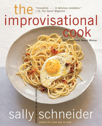 The Improvisational Cook-Cookery / food and drink / food writing-買書書 BuyBookBook