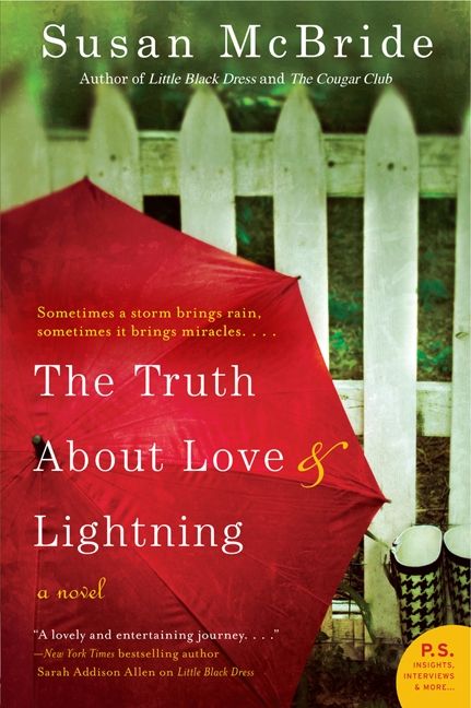 The Truth About Love and Lightning-Fiction: Fantasy-買書書 BuyBookBook
