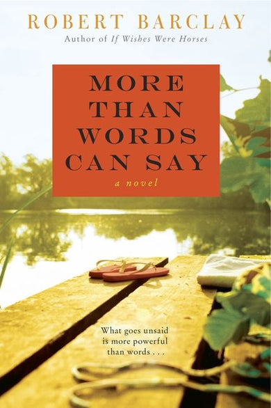 More Than Words Can Say-Fiction: general and literary-買書書 BuyBookBook