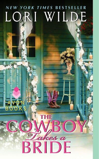 The Cowboy Takes a Bride-Fiction: Adventure / action / war-買書書 BuyBookBook