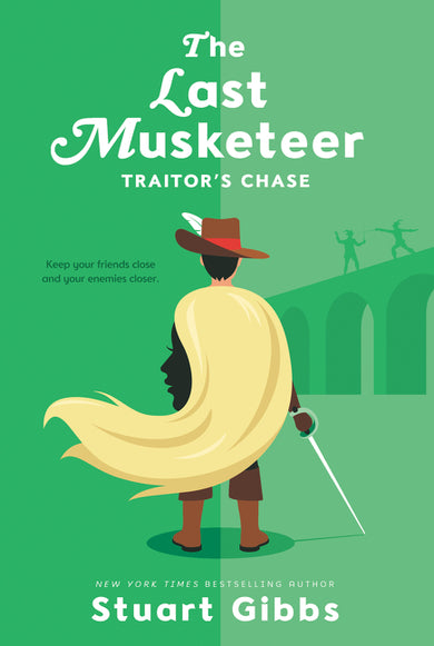 The Last Musketeer