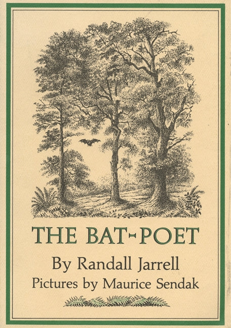 The Bat-Poet-Children’s / Teenage fiction: General and modern fiction-買書書 BuyBookBook