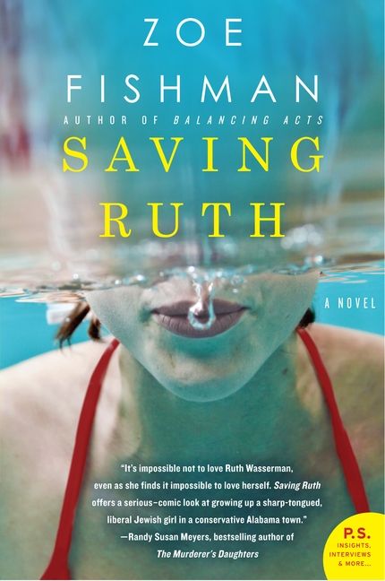 Saving Ruth-Fiction: Family life-買書書 BuyBookBook