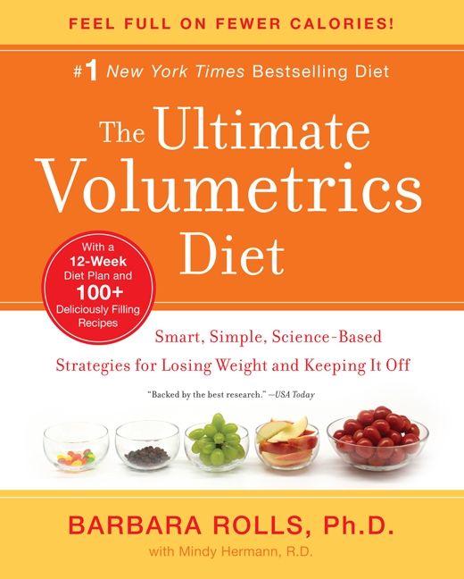 The Ultimate Volumetrics Diet-Family and health-買書書 BuyBookBook