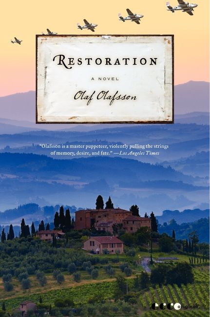 Restoration-Fiction: general and literary-買書書 BuyBookBook