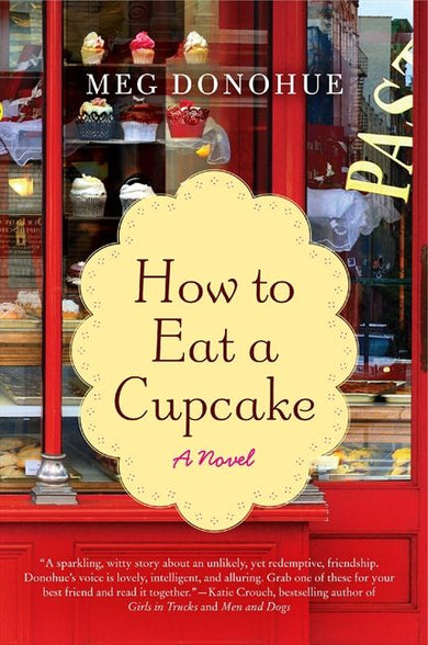 How to Eat a Cupcake-Fiction: general and literary-買書書 BuyBookBook
