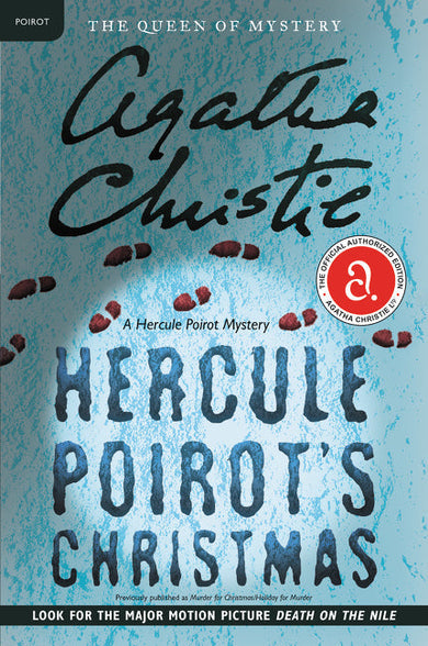 Hercule Poirot's Christmas-Fiction: Crime and mystery-買書書 BuyBookBook