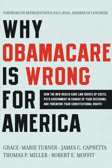 Why ObamaCare Is Wrong for America-Medicine and Nursing-買書書 BuyBookBook