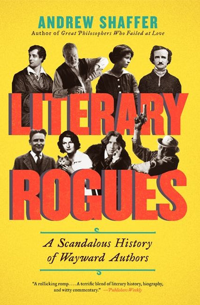 Literary Rogues-History and Archaeology-買書書 BuyBookBook