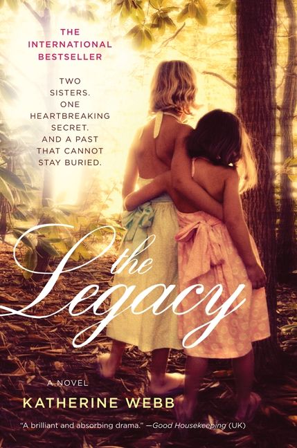 The Legacy-Fiction: general and literary-買書書 BuyBookBook