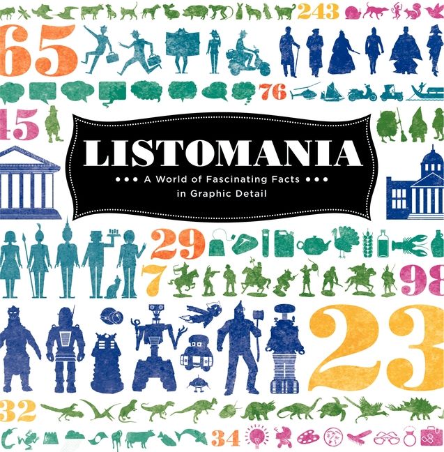 Listomania-Hobbies/ quizzes/ games-買書書 BuyBookBook