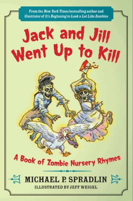 Jack and Jill Went Up to Kill-Lifestyle and Leisure-買書書 BuyBookBook