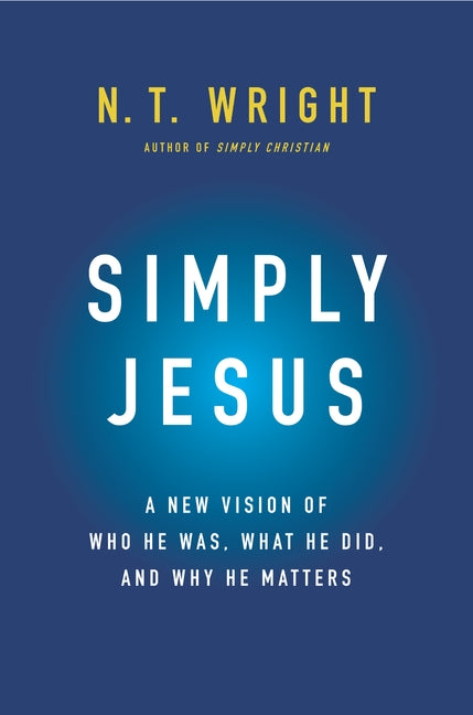 Simply Jesus-Biography and memoirs-買書書 BuyBookBook