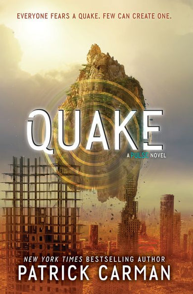 Quake-Children’s / Teenage fiction: General and modern fiction-買書書 BuyBookBook