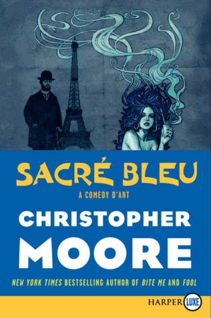 Sacre Bleu