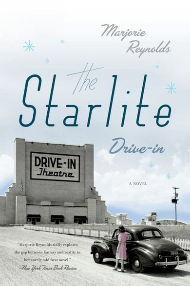 The Starlite Drive-in-Fiction: Crime and mystery-買書書 BuyBookBook