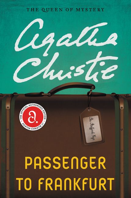 Passenger to Frankfurt-Fiction: Crime and mystery-買書書 BuyBookBook