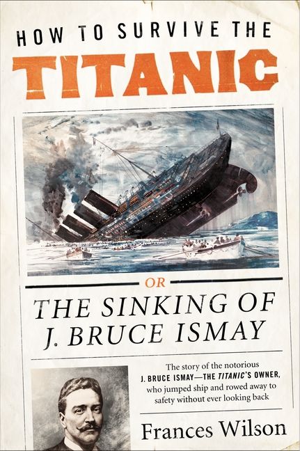 How to Survive the Titanic-History and Archaeology-買書書 BuyBookBook