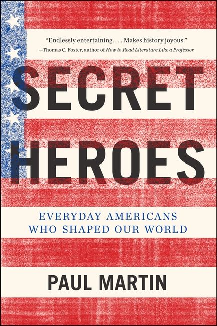 Secret Heroes-History and Archaeology-買書書 BuyBookBook