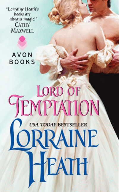 Lord of Temptation-Fiction: general and literary-買書書 BuyBookBook