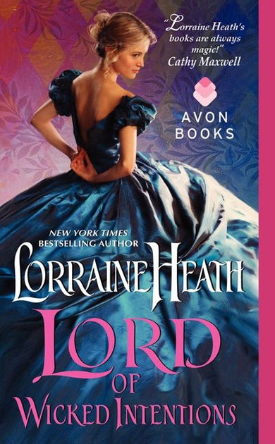Lord of Wicked Intentions-Fiction: Romance-買書書 BuyBookBook