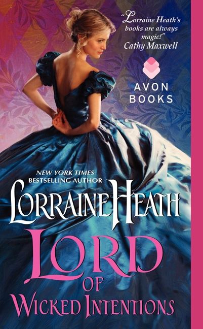 Lord of Wicked Intentions-Fiction: Romance-買書書 BuyBookBook