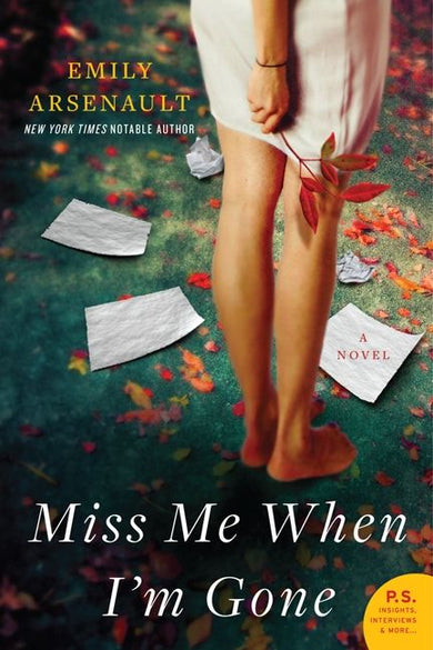 Miss Me When I'm Gone-Fiction: general and literary-買書書 BuyBookBook