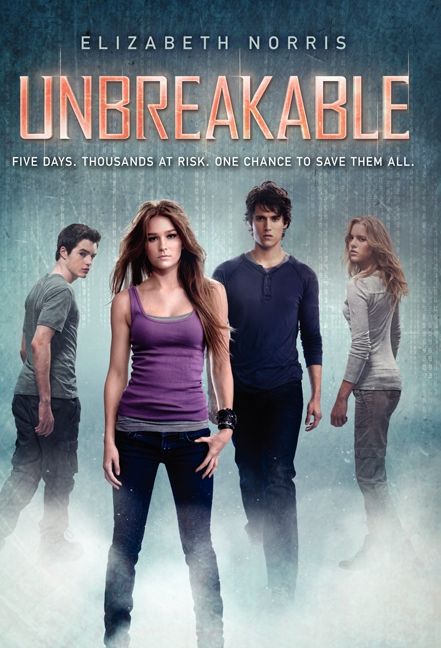 Unbreakable-Children’s / Teenage fiction: Crime and mystery fiction-買書書 BuyBookBook