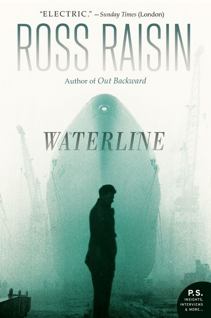 Waterline-Fiction: Science fiction-買書書 BuyBookBook