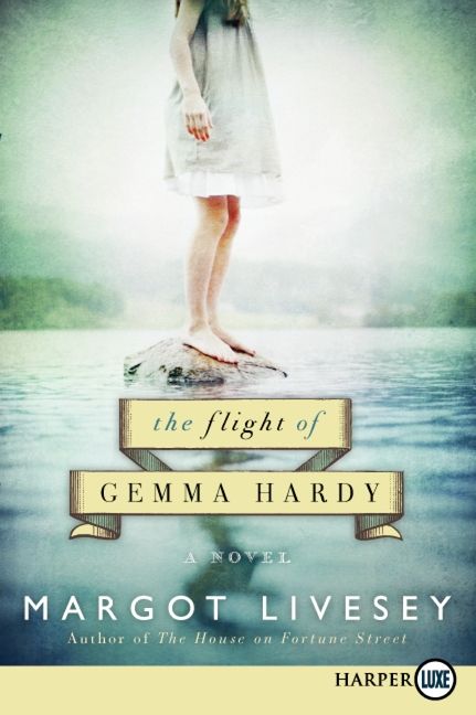 The Flight of Gemma Hardy-Fiction: general and literary-買書書 BuyBookBook
