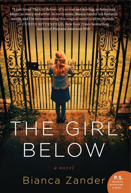 The Girl Below-Fiction: general and literary-買書書 BuyBookBook
