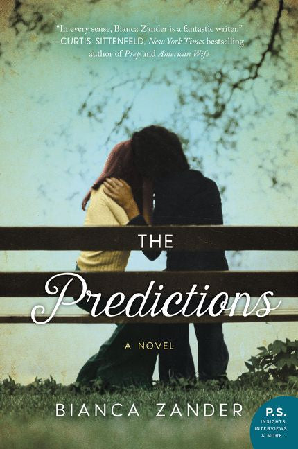 The Predictions-Fiction: general and literary-買書書 BuyBookBook
