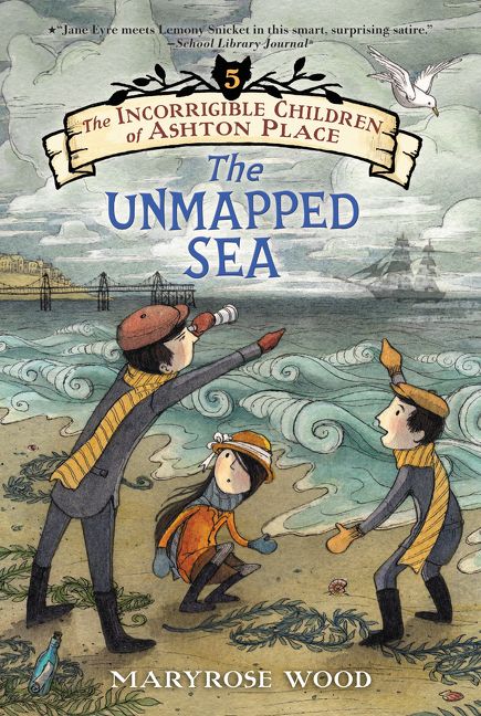 The Incorrigible Children of Ashton Place: Book V-Children’s / Teenage fiction: Nature and animal stories-買書書 BuyBookBook