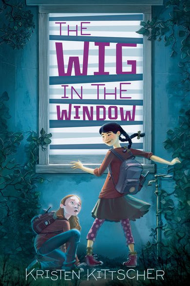 The Wig in the Window-Children’s / Teenage fiction: General and modern fiction-買書書 BuyBookBook