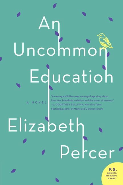 An Uncommon Education-Fiction: general and literary-買書書 BuyBookBook