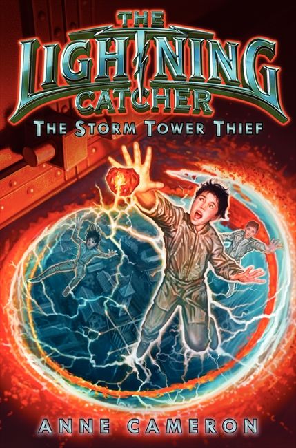 The Storm Tower Thief-Children’s / Teenage fiction: Humorous stories-買書書 BuyBookBook