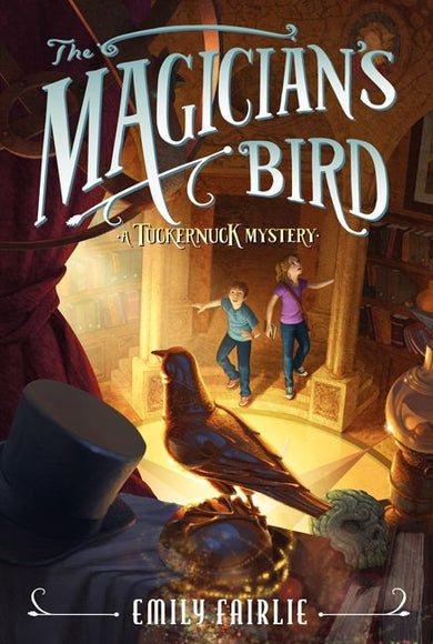 The Magician's Bird-Children’s / Teenage fiction: General and modern fiction-買書書 BuyBookBook