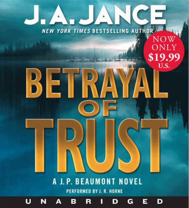 Betrayal of Trust-Fiction: Thriller and horror-買書書 BuyBookBook
