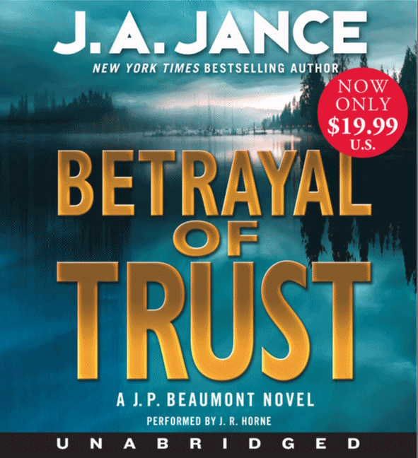 Betrayal of Trust-Fiction: Thriller and horror-買書書 BuyBookBook
