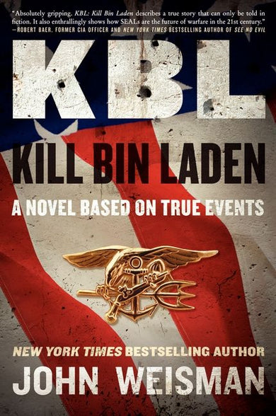 KBL: Kill Bin Laden-Political / legal thriller-買書書 BuyBookBook